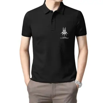 Muška odjeća za golf Man YoRHa, moto Nier Automata, Хлопковая majica-polo crtani crtež s okruglog izreza za muškarce