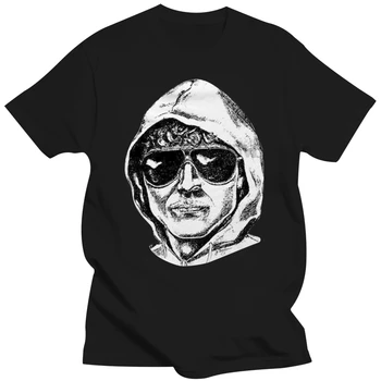 Muške casual majica, хлопковая majica Unabomber - Unabomber Potjera Wanted
