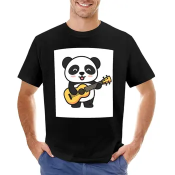 T-shirt HAPPY PANDA, t-shirt velike veličine, majica za dječaka, majica za muškarce