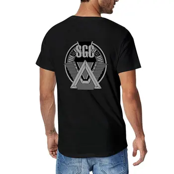 Nova majica Stargate SG1, быстросохнущая majica, majice velikih dimenzija, быстросохнущая majica za trening košulje za muškarce