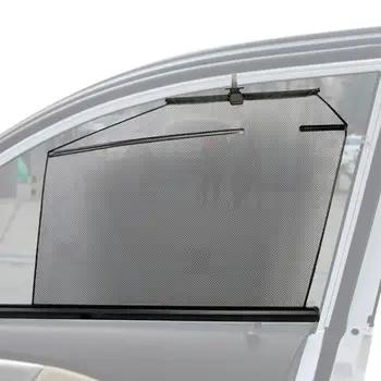 Dječji auto zavjese na bočno staklo Pull-štitnik za sunce Na bočnom staklu štitnik Za sunce na stražnjem staklu Pull-Auto štitnik za sunce na bočnom prozoru Automobila