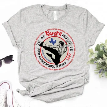 Majica za taekwondo ženska harajuku Y2K zabavna majica za djevojčice harajuku odijevanje