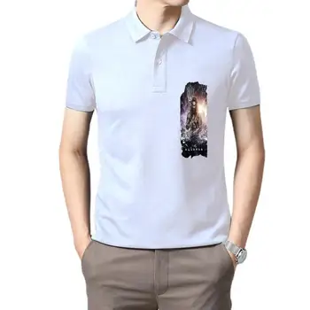 Muška Odjeća za golf Muška polo majica s plakatima Jason Момоа u ulozi Аквамена za muškarce