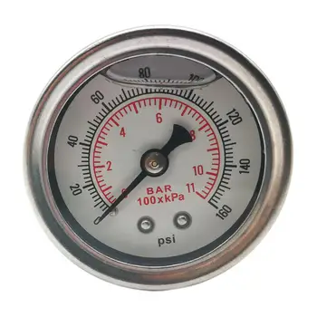 Senzor regulator tlaka goriva 0-160PSI/goriva/ulja 1/8 NPT