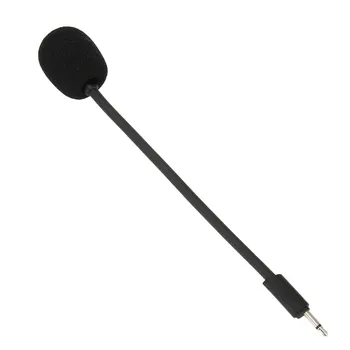 Zamjena mikrofona Zamjena Odvojivi mikrofon 2,5 mm 2-polni Моногибаемый mikrofon nosač za gaming slušalice
