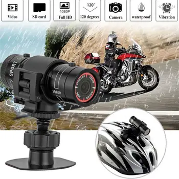 Mala akcija-kamera HD 1080p, vodootporni Mini bicikl, motocikl kaciga, Sportska akcija-kamera, Video Dv kamkorder, auto rekorder