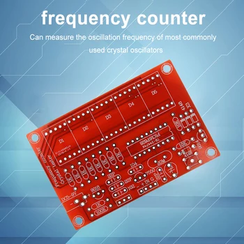 Kristalni oscilator, Brojač frekvencije, Tester, 5 brojeva, Izuzetno Digitalni частотомер, Modul DIY Kits, modul