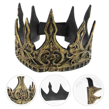Royal srednjovjekovna crown, Tijara, Pribor za kosu od umjetne kože, Маскарадное haljina