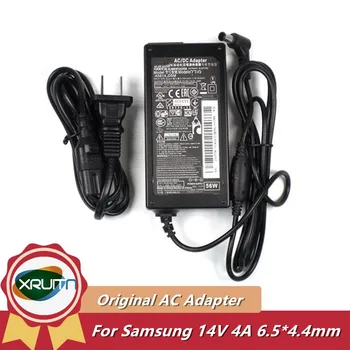 Pravi A5614_DSM ac Adapter punjač 14V 4A Za Samsung SyncMaster tft monitor napajanje
