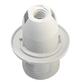 Kvalitetna Praktična Električna Žarulja E14 Držač Žarulje Rotirajući Utičnica Prsten Za Abažur