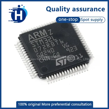 STM32L072RBT6 mikrokontrolera MCU chip mikrokontrolera IC originalna originalno pakiranje LQFP-64