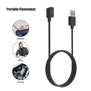 Magnetni kabel za punjenje u automobilu, magnetsko USB punjač za punjenje Xiaomi Mi Band 7 Pro