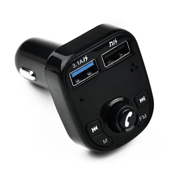 Auto MP3 player, Auto Bluetooth 2,4 Ghz, zamjenjuje ABS, Univerzalni dodatak, adapter, Bluetooth Easy Pair, FM, brzi punjač