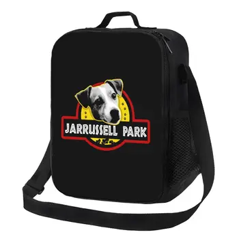 Jarrussell Park, pas pasmine Jack Russell terijer, usamljena torba za ланча za žene, термосумка za životinje, Uredski posao, škola