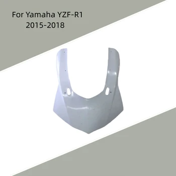 Neobojeni glavobolja, Kitanje, Prednji gornji ABS Инжекционный izglađivanje, Moto modificirane pribor za Yamaha YZF-R1 2015-2018