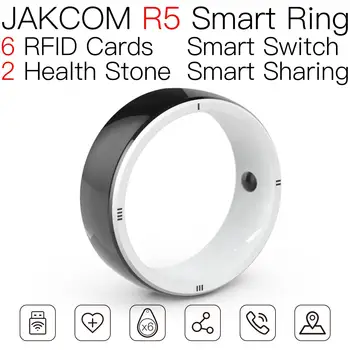 JAKCOM R5 pametni prsten noviji od igračke za žene tn bend 5 nfs serie 4 46 mm pametni sat