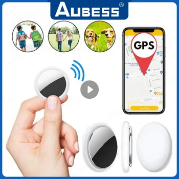 Mini GPS Tracker Bluetooth 4,0 koji je Kompatibilan s IOS i Android, Pametni Lokator za AirTag, Zaštita od Gubitka ključeva vašeg uređaja, u Potrazi za kućne ljubimce za Apple