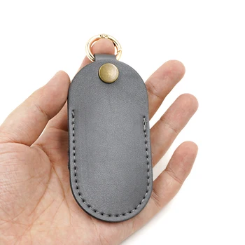 Torba za ključeve od umjetne kože, držač za ključeve, koja ima 1 torbica za ključeve, torba za ključeve, za muškarce i žene