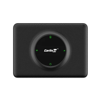 CarlinKit Mini Carplay Wireless Box WiFi i Bluetooth Adapter za Tesla Model 3/X/Y/S Apple CarPlay Dongle OTA Update A