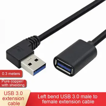 USB Dodaci Udoban Bez Curenja 30g Produžni kabel Prilagodnika za prijenos podataka Gaming Pribor Usb3.0 Produžni kabel nije Lako razbiti
