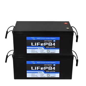 12v 24v 48v 100ah Litij-ionska Solarna Baterija 48v Li Ion Batteries Pack Punjiva litij-ionska Baterija element