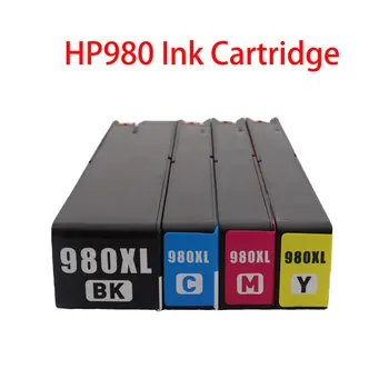 Kompatibilan za HP 980 980xl ink cartridge 980 980XL Officejet Enterprise Color X555dn X555xh X585dn MFP X585f X585z Pisač