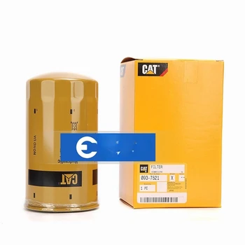 Bager za Caterpillar cat 313D telo pribora filtarski element su 318d.315D telo hidrauličke pumpe filter 093-7521