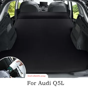 za Audi Q5L Q3 je Auto Cesta krevet Suv Poseban Nosač Automatski Zračni Madrac Vožnje automobila Tour Kamp Prostirku za Spavanje