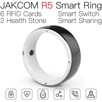 JAKCOM R5 Smart Ring bolje nego pametni sat 2020 satovi za muškarce na zglob verge xaomi 5 u skladištu u Španjolskoj fit 2