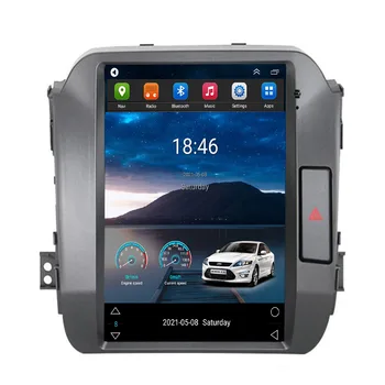 Za Tesla stil Android 12 Carplay Uređaj za KIA Sportage 3 2010-2016 Media player, GPS Navigacija 2din 8 core 360 skladište