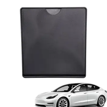 Auto-kutija za pohranu Tesla Model 3 2023 Model Y 2023 Središnji naslon za ruku Kutija Držač čaša Konzola Organizator Auto Kutija Pribor