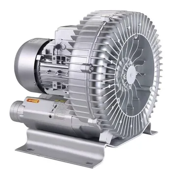 Vrtlog centrifugalni ventilator Visokog tlaka 220 90 W-200 W Industrijski snažan Воздуходувной Vrtlog zraka Vakuum pumpa Aerator za ribe ribnjak