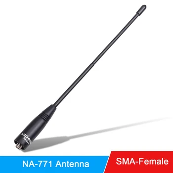 NA771 Dvofrekvencijska VHF antena Baofeng s visokim pojačanjem za amatera UV-5R UV-82 UV-9R Plus Pro