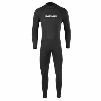 Kupaći kostim za ronjenje, surfanje, 2 mm, muški быстросохнущий odijelo sa dugim rukavima, sportovi na vodi, jednodijelni kostim za ronjenje