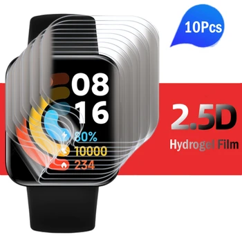 Za pametne sati Mi Redmi Watch 3 2 Lite Zaštitna folija za ekran Soft Prozirna Folija Protiv Ogrebotina Za Pametne sati Redmi Watch 2 Lite 3Lite