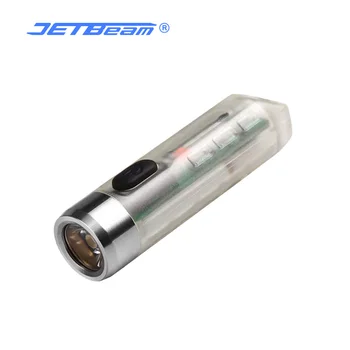 MINI ONE SC Mini EDC led flashlight-bljeskalica, UV svjetiljka, USB punjiva vodootporan svjetiljku 400LM, baterija u paketu
