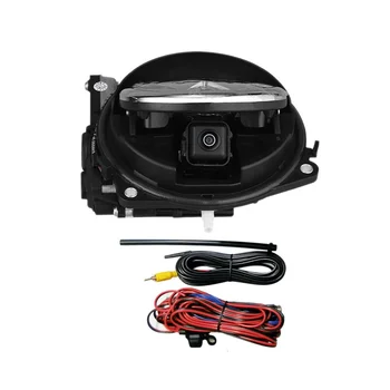 Flip Kamera, a stražnji Prtljažnik HD Kamera Automobil za značku VW Passat B6, B8 B7 Golf MK7 MK5 MK6 Polo