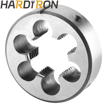 Hardiron 13/16-20 mm okrugli navojem, 13/16 x 20 mm s stroj za rezbarenje, desna ruka