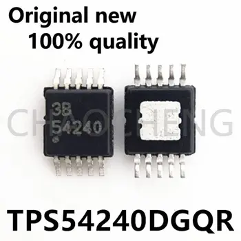 (5-10 kom.) 100% potpuno Novi i originalni skup čipova TPS54240DGQR TPS54240 54240 MSOP-10