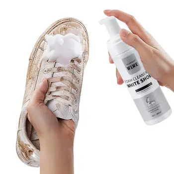 Sredstvo za izbjeljivanje Cipela Pjene Za čišćenje cipela Za Tenisice Sredstvo Za Čišćenje Tenisica i cipela Uklanja Prljavštinu I mrlje Sredstvo Za Izbjeljivanje cipela Za Bijele cipele