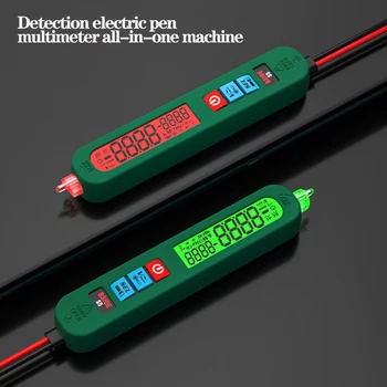 Mali Punjiva Multimetar, Электрозонд, Višenamjenski Detektor žice pod naponom, tester za određivanje stalne napetosti