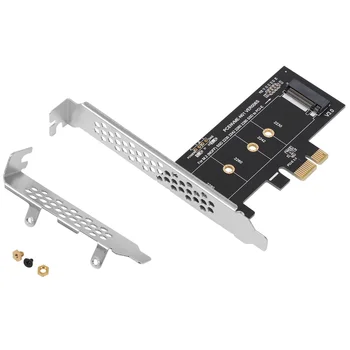 Adapter pci-e za M2 PCI Express 3.0 X1 NVME SSD Podrška adapter M2 PCIE Raiser 2230 2242 2260 2280 M. 2 SSD