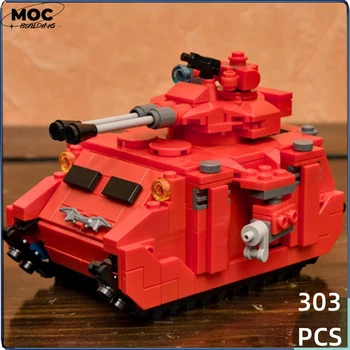 Vojni model, Minijaturni tenk 