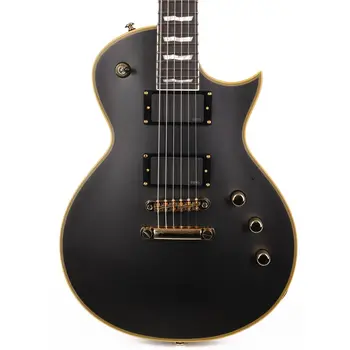 E S P LTD EC-1000 Vintage black električna gitara, isti kao na slikama