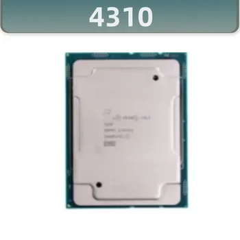 Procesor Xeon Silver 4310 Server cpu 12 Jezgri 18 M Cache 2,10 Ghz CD8068904657901 SRKXN Firma Novost Maloprodaja, Veleprodaja