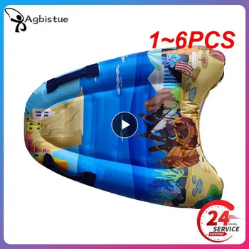 1-6 kom., vanjski inflatable daska za surfanje, radiouredaj odbora za бодиборда, sigurna za kupanje odrasle djece, lako peglanje za кикбординга, wakeboard za more surfanje
