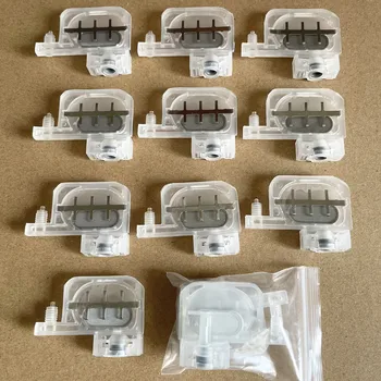 50 komada kiper za ispisne glave DX4 Printer Roland Mutoh Mimaki mali amortizera za tinte, otporan na otapala, s velikim filterom