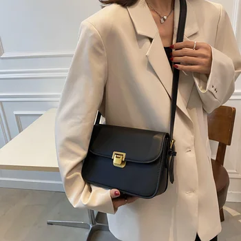 Nova ženska torba preko ramena, ured za ženska vintage torba-koverti, visoke kvalitete portfelja