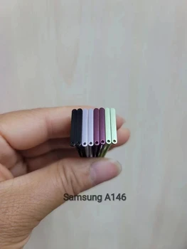 Za Samsung Galaxy A14 5G A146P/U/B/A145F ležište za SIM kartica Utor za držač sim kartice, adapter i držač police za Micro SD kartice