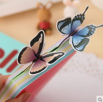 w15 je Sjajna leptir, vrhunsku jednostavna proizvodnja kartica